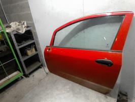 Porte avant gauche