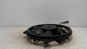 Moto ventilateur radiateur