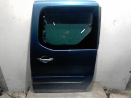 Porte laterale gauche