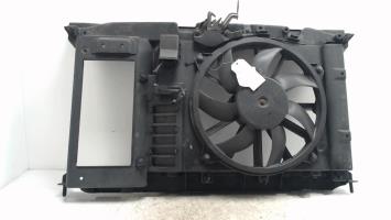 Moto ventilateur radiateur