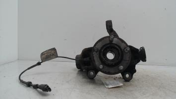 Fusee avant gauche