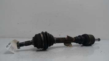 Cardan gauche (transmission)