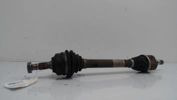Cardan gauche (transmission)