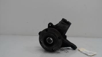Fusee avant gauche