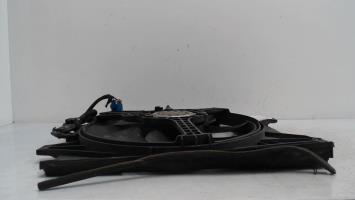 Moto ventilateur radiateur