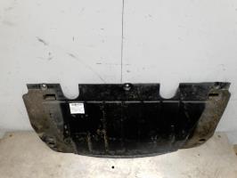 Cache sous moteur