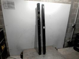 Barres de toit