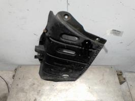 Cache sous moteur