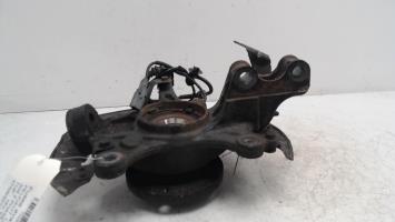 Fusee avant gauche