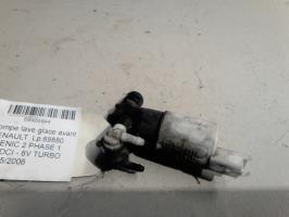 Pompe lave glace avant