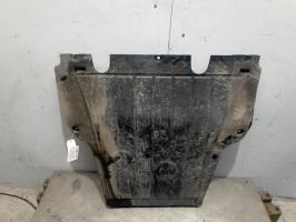 Cache sous moteur