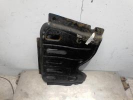 Cache sous moteur