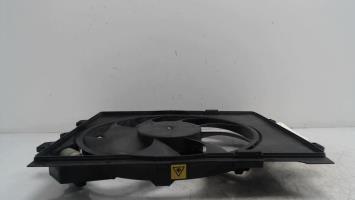 Moto ventilateur radiateur