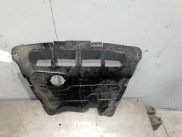 Cache sous moteur