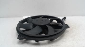 Moto ventilateur radiateur