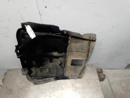 Cache sous moteur