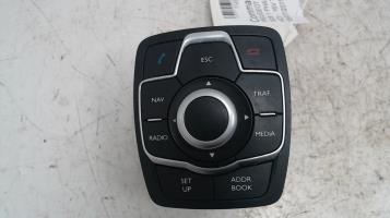 Commande GPS