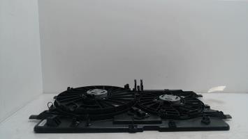 Moto ventilateur radiateur