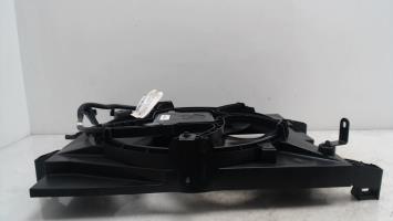 Moto ventilateur radiateur