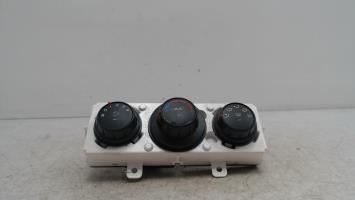 Commande chauffage