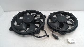 Moto ventilateur radiateur
