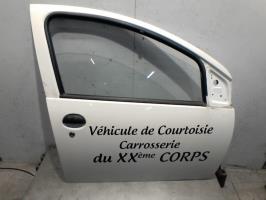 Porte avant droit