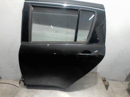 Porte arriere gauche