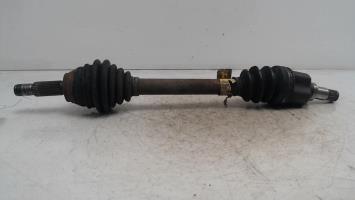 Cardan gauche (transmission)