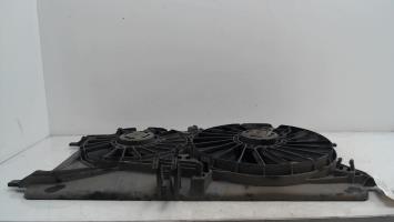 Moto ventilateur radiateur