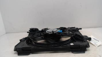 Moto ventilateur radiateur