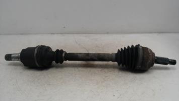 Cardan gauche (transmission)