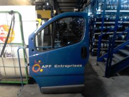 Porte avant gauche