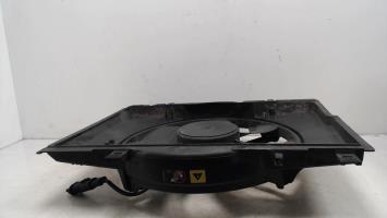 Moto ventilateur radiateur