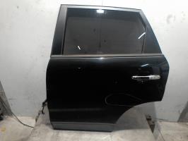 Porte arriere gauche