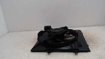 Moto ventilateur radiateur