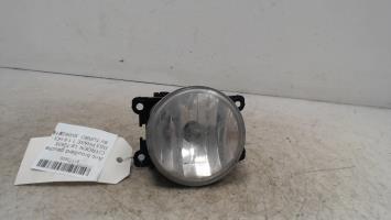 Anti brouillard gauche (feux)