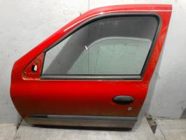 Porte avant gauche