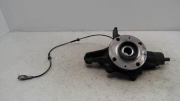Fusee avant gauche