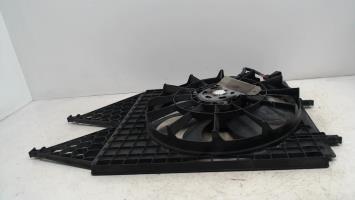 Moto ventilateur radiateur