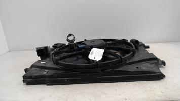 Moto ventilateur radiateur