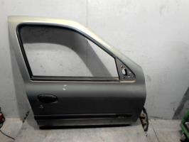 Porte avant droit