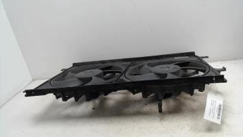 Moto ventilateur radiateur