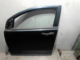 Porte avant gauche