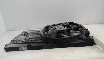 Moto ventilateur radiateur
