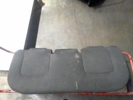 Banquette arriere