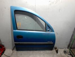 Porte avant droit