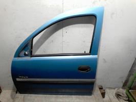Porte avant gauche