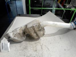 Vase de lave glace
