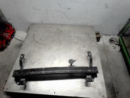 Renfort pare choc avant (traverse)