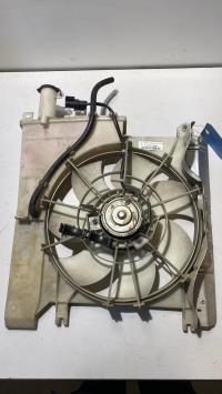 Moto ventilateur radiateur